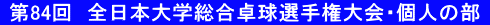  84@S{w싅I茠El̕ 